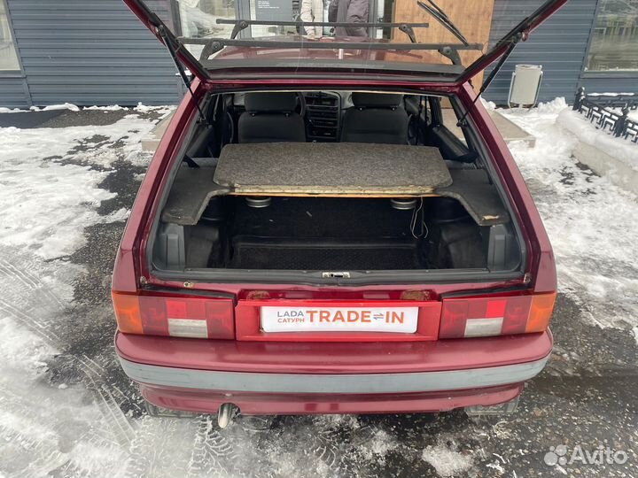 ВАЗ 2114 Samara 1.5 МТ, 2004, 199 300 км