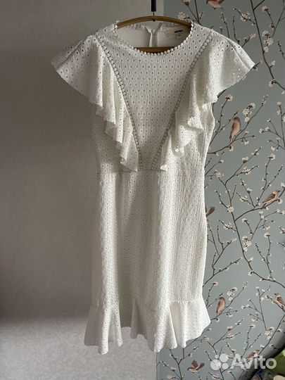 Платье летнее koton