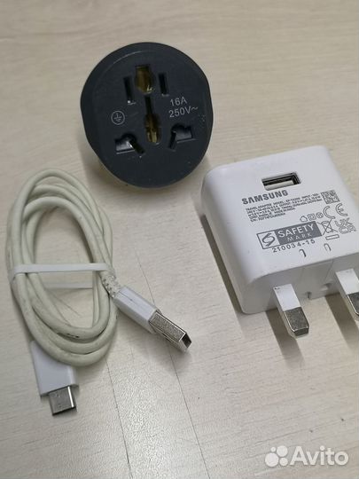 Оригинальное зарядное Samsung