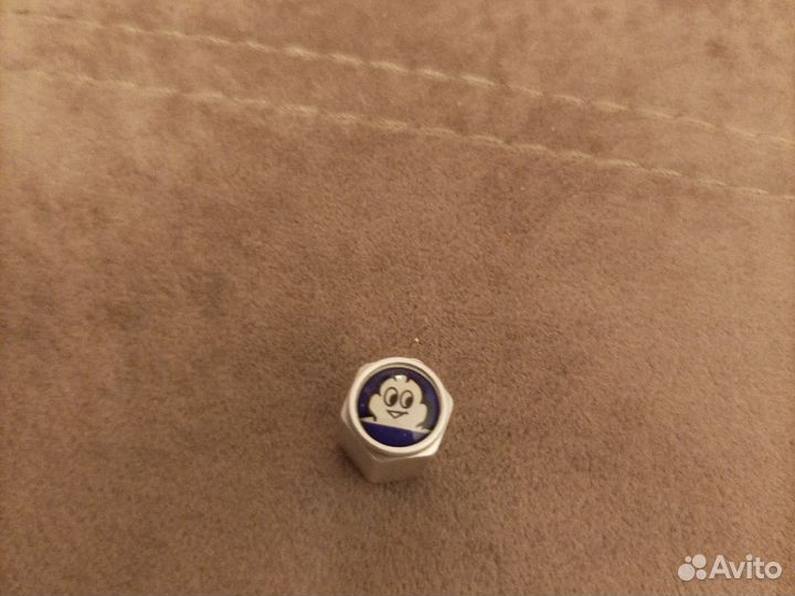 Колпачки на нипель с призраком