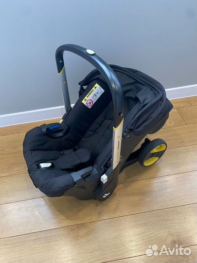 Коляска автокресло foofoo