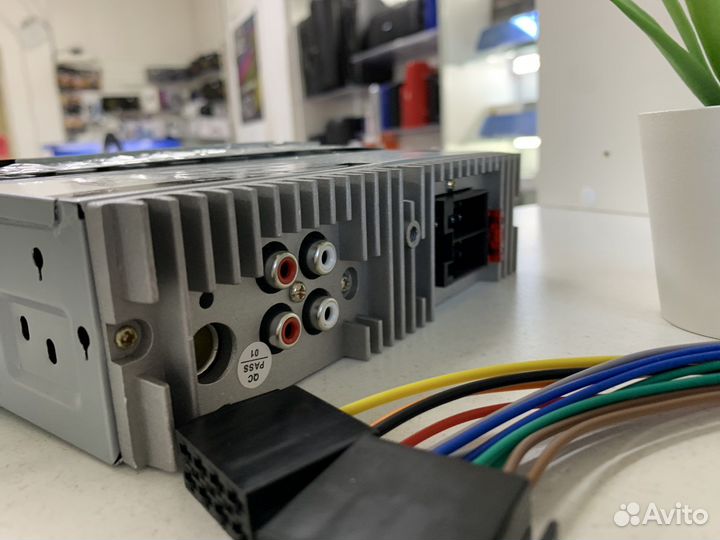 Автомагнитола 1 din skyray (новая, гарантия)