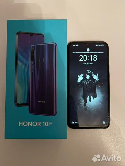 HONOR 10i, 4/128 ГБ