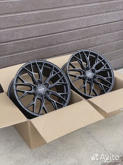 Диски литые Machine Culture FB 5x114.3