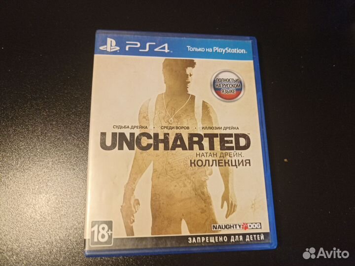 Игры для приставок ps4 бу