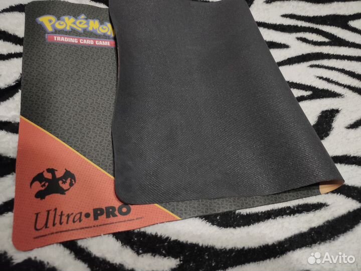 Ultra PRO playmat коврик Чаризард Покемон кки 2016