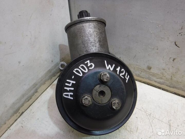 Насос гур Mercedes Benz W124 E-class