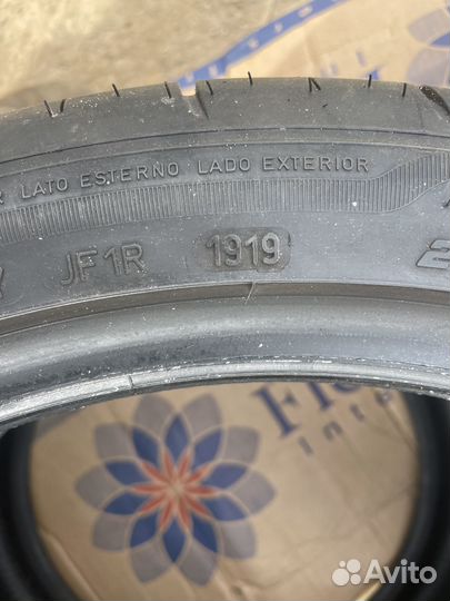 Goodyear Eagle F1 Asymmetric 2 245/40 R20 99Y