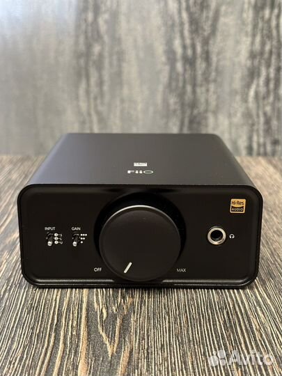 Fiio K5 pro цап-усилитель для наушников