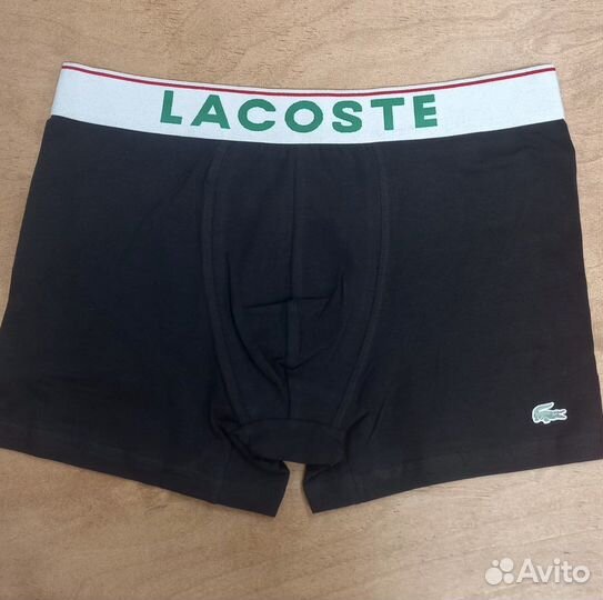 Трусы боксеры Lacoste