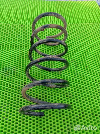 Пружина передняя Hyundai Accent G4EC 2008