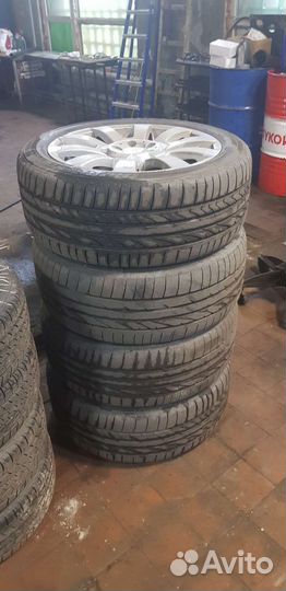 Bridgestone Dueler H/P Sport 235/50 R19 99V