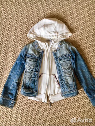 Куртка детская