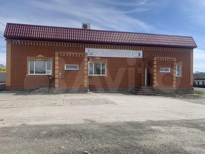 Торговая площадь, 228 м²