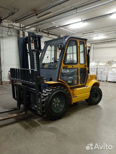 Вилочный погрузчик Goodsense RTD30-X35, 2023