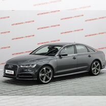 Audi A6 2.0 AMT, 2017, 80 078 км