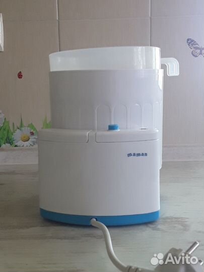 Стерилизатор электронный Maman LS-B302