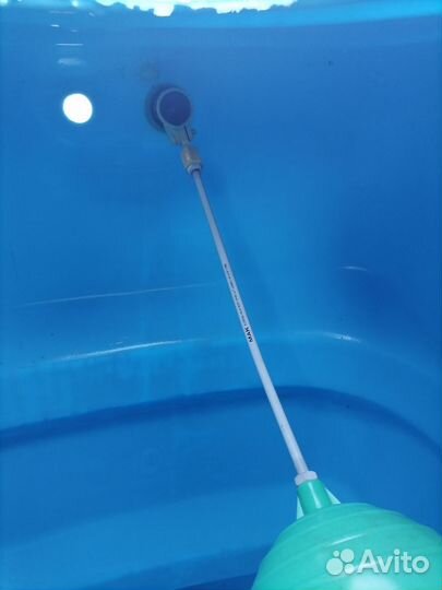 Ёмкость пластиковая. Акватек. 500 литров