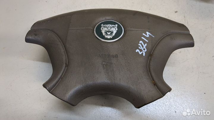 Подушка безопасности водителя Jaguar X-type, 2004