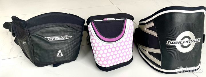 Трапеция для кайта, Gaastra и Neilpryde, б/у