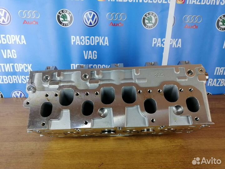 Головка двигателя т5 1.9