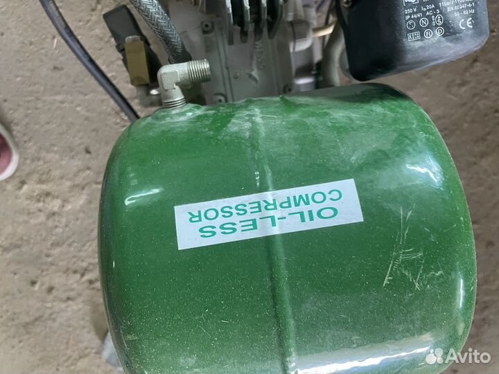 Воздушный компрессор