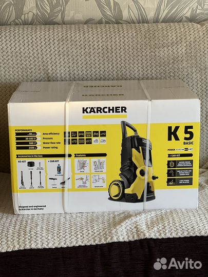 Karcher k5