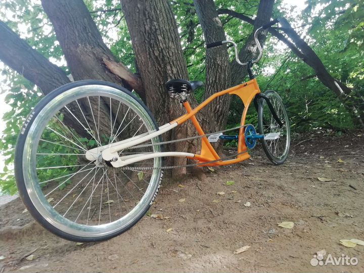 Кастом велосипед