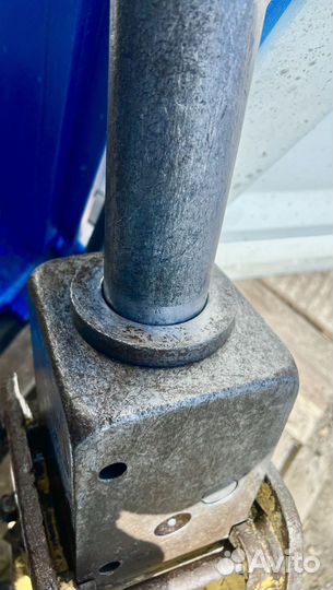 Гидромолт delta 5J для JCB с НДС