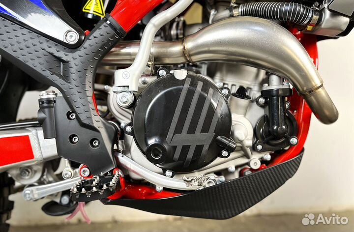 Эндуро мотоцикл ZM Buster MX 250cc 177