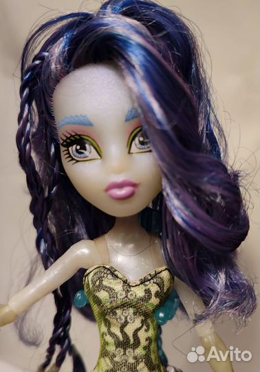 Кукла монстер хай Monster High. Сирена