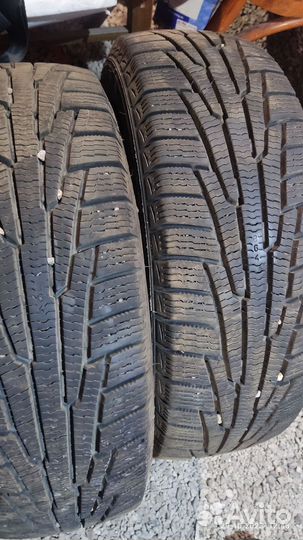 Колеса зимние 175 65 r14