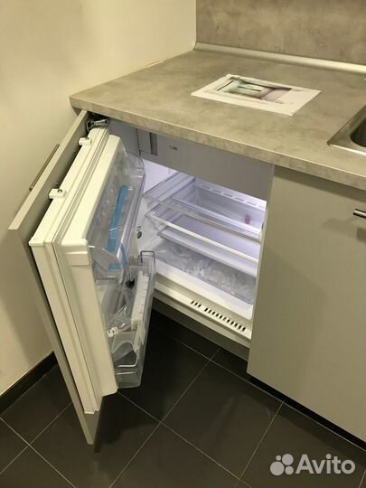 Установка и подключение бытовой техники