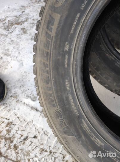 Michelin Latitude X-Ice North 235/65 R17