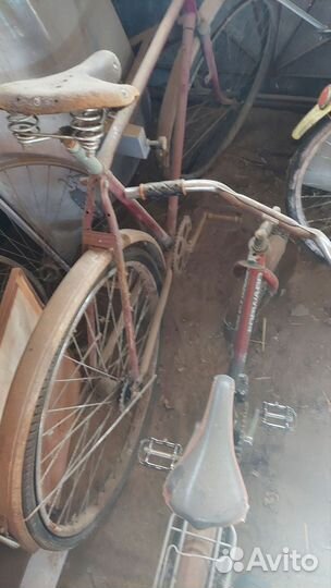 Запчасти на велосипед