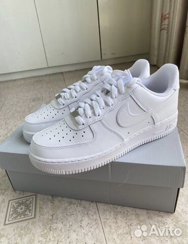 Nike AIR force 1 оригинал купить в Москве | Личные вещи | Авито