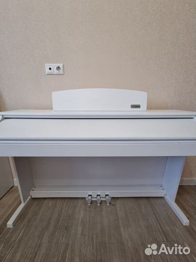 Цифровое пианино