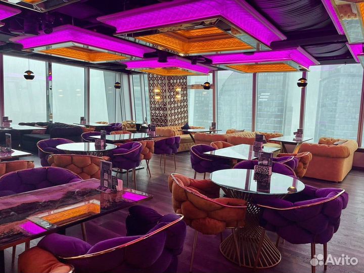 Хостес в кальянную