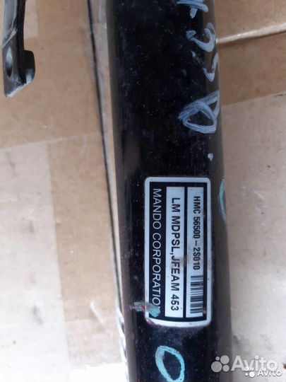 Рулевая рейка IX35 Tucson Sportage 11-15г