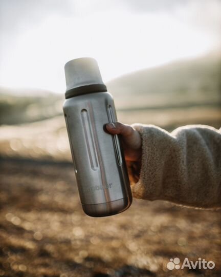 Термос Bobber Flask, 1 л, матовый