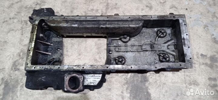 Масляный поддон верхний MAN TGX 2015 51058413019