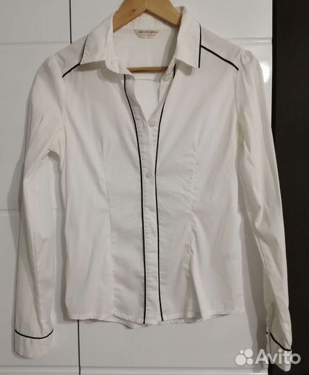 Рубашка для девочки