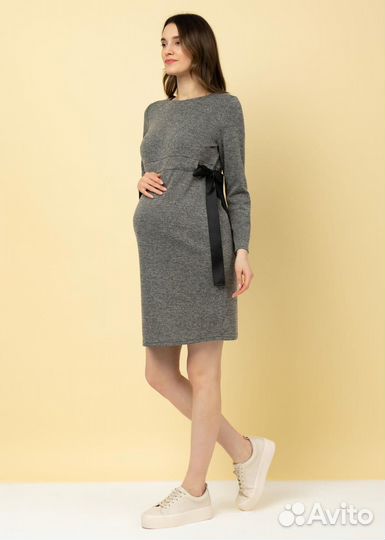Платье для беременных 44