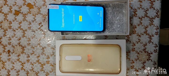Elephone PX, 4/64 ГБ