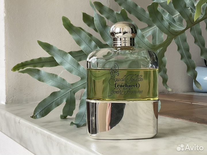 Cacharel pour homme винтаж splash