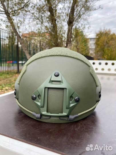 Тактический Баллистический Шлем бр2 свмпэ