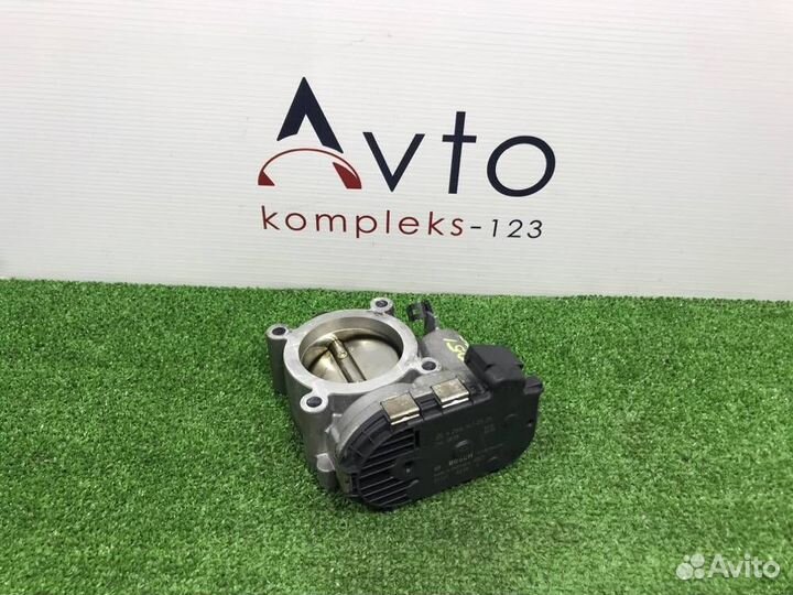 Дроссельная заслонка Mercedes-Benz C-180 W204