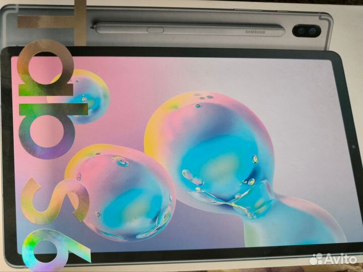 Samsung Galaxy Tab s6