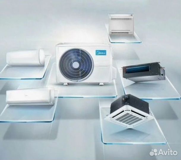 Кондиционеры. Сплит Системы AiRTe и другие