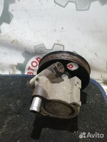 Насос гур Renault Logan 2011